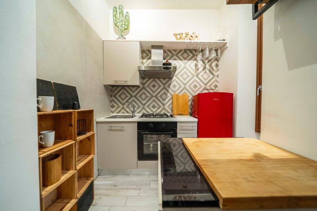 Puccinotti House Apartment Флоренция Екстериор снимка